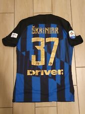 Maglia inter skriniar usato  Lomazzo