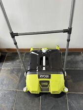 Ryobi debris sweeper for sale  WATERLOOVILLE