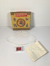 Vintage Retro Displayette Transparent Display Wall Mounted Shelf w/ Original Box for sale  Shipping to South Africa