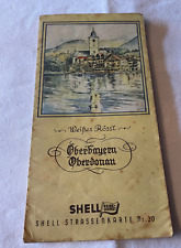 Alte rig shell gebraucht kaufen  Ebersbach