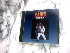 ELVIS PRESLEY MOODY BLUE ALTERNATE EDITION CD NOT FACTORY segunda mano  Embacar hacia Argentina