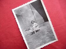 Old photograph child d'occasion  Expédié en Belgium