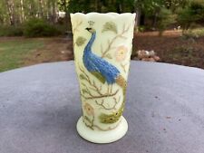 hand painted fenton for sale  Glade Hill