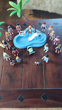 Playmobil figuren sommer gebraucht kaufen  Ravensburg