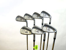 TaylorMade 320 3-6, 8-9, AW Iron Set RH Steel Shaft Regular Flex for sale  Shipping to South Africa