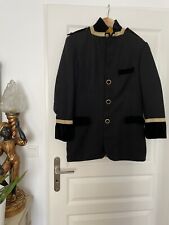 Manteau veste militaire d'occasion  Le Bouscat