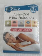 Pillow protectors standard for sale  San Mateo