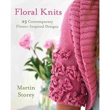 Floral knits contemporary for sale  USA