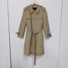 men trench coat london fog for sale  Colorado Springs