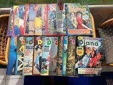 Vintage diana magazine for sale  UK
