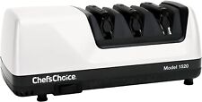 Used, Chef’s Choice 1520 AngleSelect Diamond Hone Electric Knife Sharpener | White for sale  Shipping to South Africa