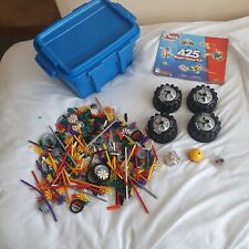 Knex box pieces for sale  TRURO