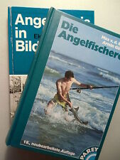 Bücher angelfischerei parey gebraucht kaufen  Eggenstein-Leopoldshafen