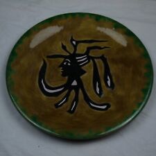 Assiette faience ceramique d'occasion  France