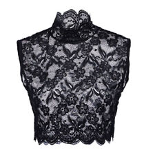 Women lace crop for sale  Shipping to Canada