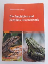 Amphibien reptilien deutschlan gebraucht kaufen  Füssen