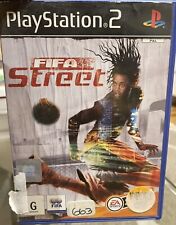 Videogame de futebol PlayStation 2 PS2 FIFA Street frete grátis comprar usado  Enviando para Brazil