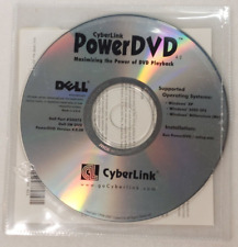 Powerdvd version 4.0 for sale  Plainfield