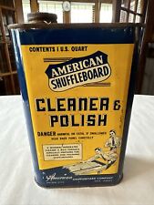 Vintage american shuffleboard for sale  Corning