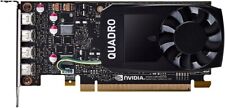 Placa de Vídeo NVIDIA QUADRO P1000 Low Profile | 4GB GDDR5 - GR8 4 Mini ATX BUILD comprar usado  Enviando para Brazil
