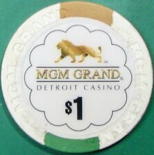 Casino chip. mgm for sale  Tucson