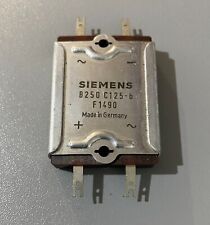 B250 C125-b, rectificador de selenio vintage Siemens segunda mano  Embacar hacia Argentina