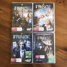 Fringe : The Series 2-5 temporada 2 3 4 5 (DVD região 4) ficção científica muito bom estado usado comprar usado  Enviando para Brazil