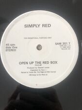 Simply red open for sale  BENFLEET