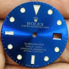 Rolex blue dial d'occasion  France