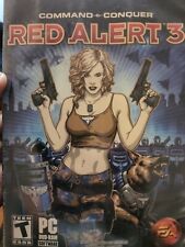 Command conquer red for sale  Sedro Woolley