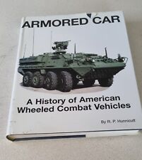 Armored car history for sale  NUNEATON