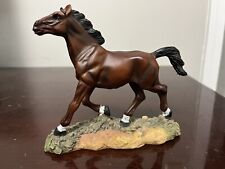 Ceramic horse figurine for sale  Oak Grove