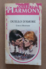 Libro romanzo harmony usato  Ferrara