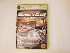 Usado, SOMENTE ESTOJO Midnight Club Los Angeles (Xbox 360) comprar usado  Enviando para Brazil