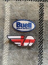 Buell sew patch for sale  LAUNCESTON