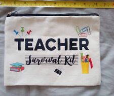 Teacher survival kit for sale  NORTHAMPTON
