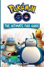 Usado, Pokemon Go The Ultimate Guia Completo por Clarence Lefort comprar usado  Enviando para Brazil