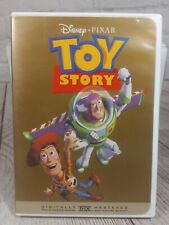 DVD Gold Label Walt Disney Toy Story 1º lançamento  comprar usado  Enviando para Brazil