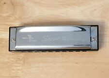 Swan harmonica key for sale  DEREHAM