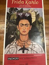 Frida kahlo poster for sale  Los Angeles