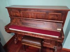 Splendido pianoforte antico usato  Napoli