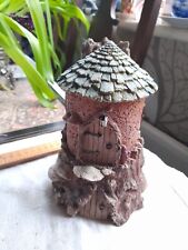 Pixie fairy stump for sale  NEWBURY