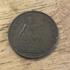 1930 penny for sale  MALDON