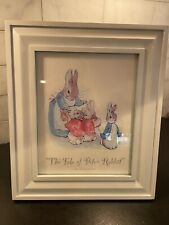 Peter rabbit framed for sale  Morristown