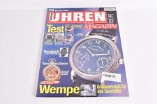 Uhrenmagazin 1999 yantar gebraucht kaufen  Leonberg
