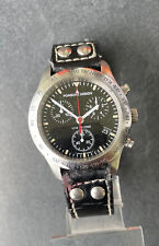 Used, PORSCHE DESIGN Chronograph by Eterna, 39 mm, Ref 6600.41 for sale  Shipping to South Africa