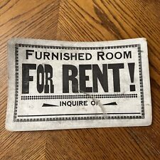 Furnished room rent for sale  Southampton