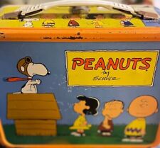 peanuts lunch box for sale  Buford