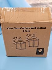 Outdoor clear glass for sale  Waynesboro