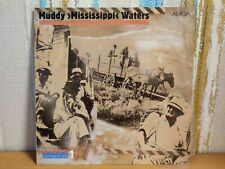 Muddy "Mississippi" Waters – LP ao vivo comprar usado  Enviando para Brazil
